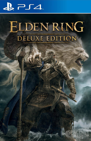 Elden Ring - Deluxe Edition PS4